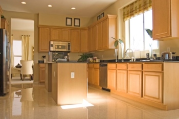Kitchen remodeled in Danbury, CT by Allure Home Improvement & Remodeling, LLC