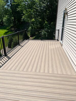 Before & After Deck Renovations in Brookfield, CT (4)