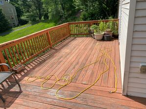 Before & After Deck Renovations in Brookfield, CT (1)
