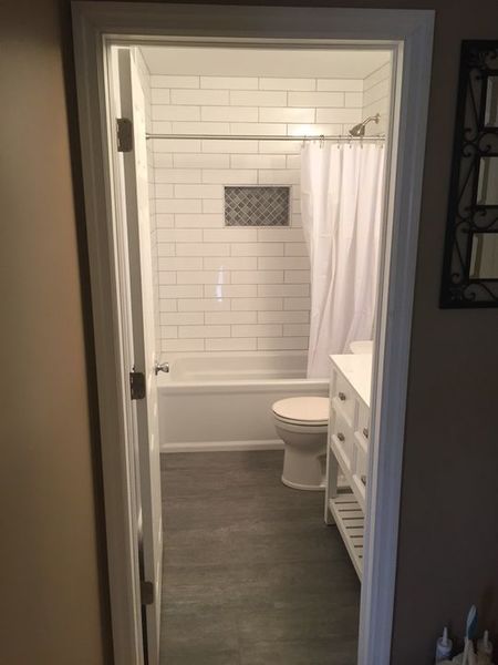Bathroom Remodel in Bethel, CT (1)