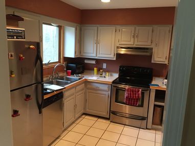 Before & After Kitchen Remodeling in Bethel, CT (1)