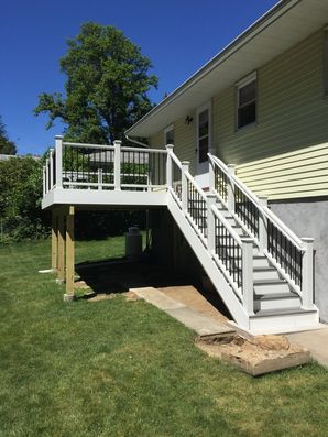 Deck Building in Danbury, CT (1)