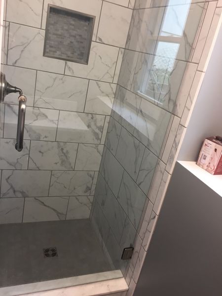 Basement Bathroom Remodel in Bethel, CT (3)