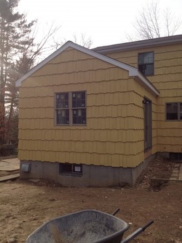 Project: Build an Addition in Bethel, CT