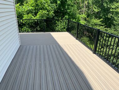 Before & After Deck Renovations in Brookfield, CT (8)