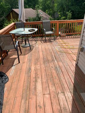 Before & After Deck Renovations in Brookfield, CT (3)
