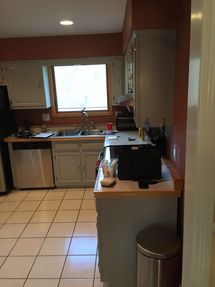 Before & After Kitchen Remodeling in Bethel, CT (2)